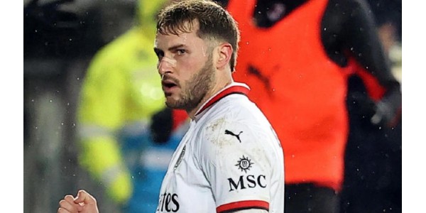 Tämä Feyenoordin voitto ei enää kuulu Santiago Giménezille Tämä Feyenoordin voitto ei enää kuulu Santiago Giménezille